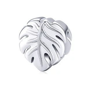 (image pour) Charm Style PANDORA Monstera Deliciosa - BSC141