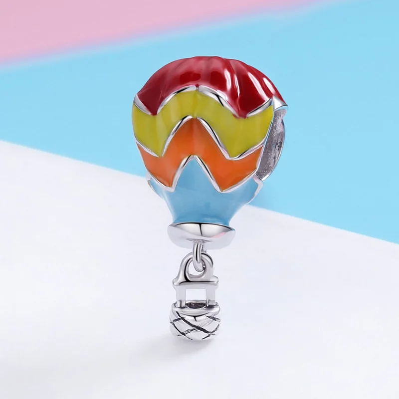 (image pour) Charm Style PANDORA Montgolfières turques - SCC867 - Afficher 2