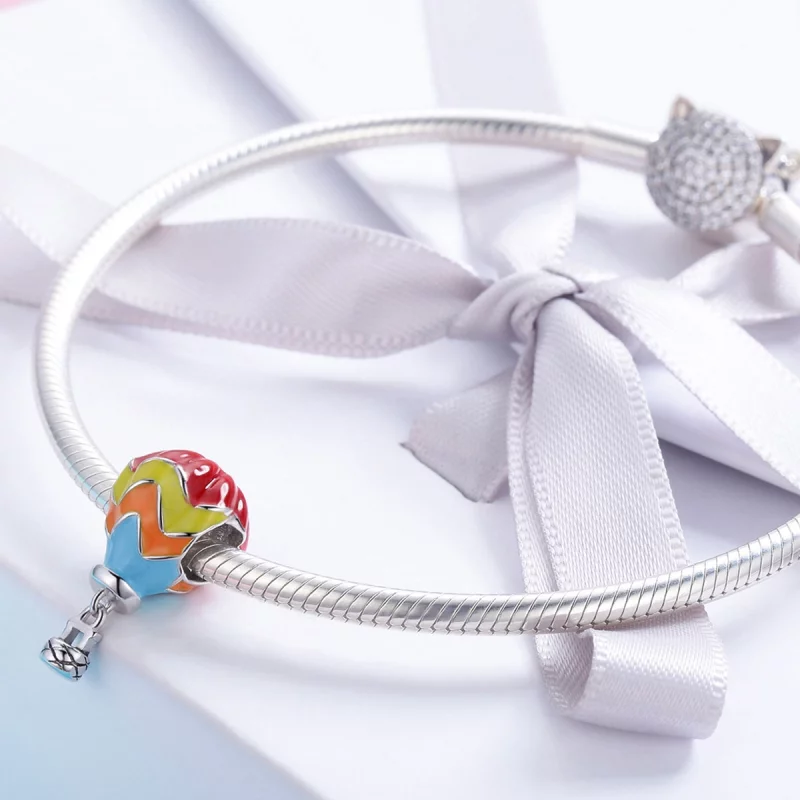 (image pour) Charm Style PANDORA Montgolfières turques - SCC867 - Afficher 4