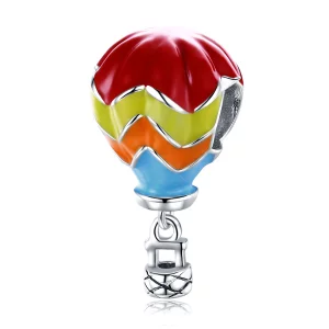 (image pour) Charm Style PANDORA Montgolfières turques - SCC867