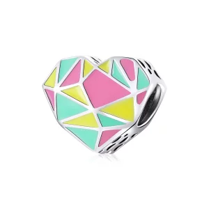 (image pour) Charm Style PANDORA Motifs géométriques - SCC1761