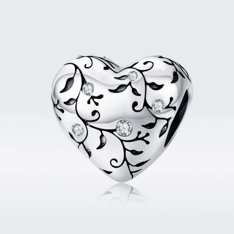 (image pour) Charm Style PANDORA Motifs rétro - SCC1323 - Afficher 5