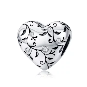 (image pour) Charm Style PANDORA Motifs rétro - SCC1323