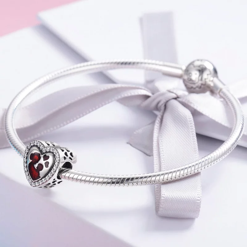 (image pour) Charm Style PANDORA Mère et fils - SCC634 - Afficher 3