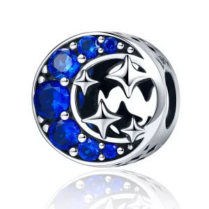 (image pour) Charm Style PANDORA Mythe de l'étoile lune - SCC184