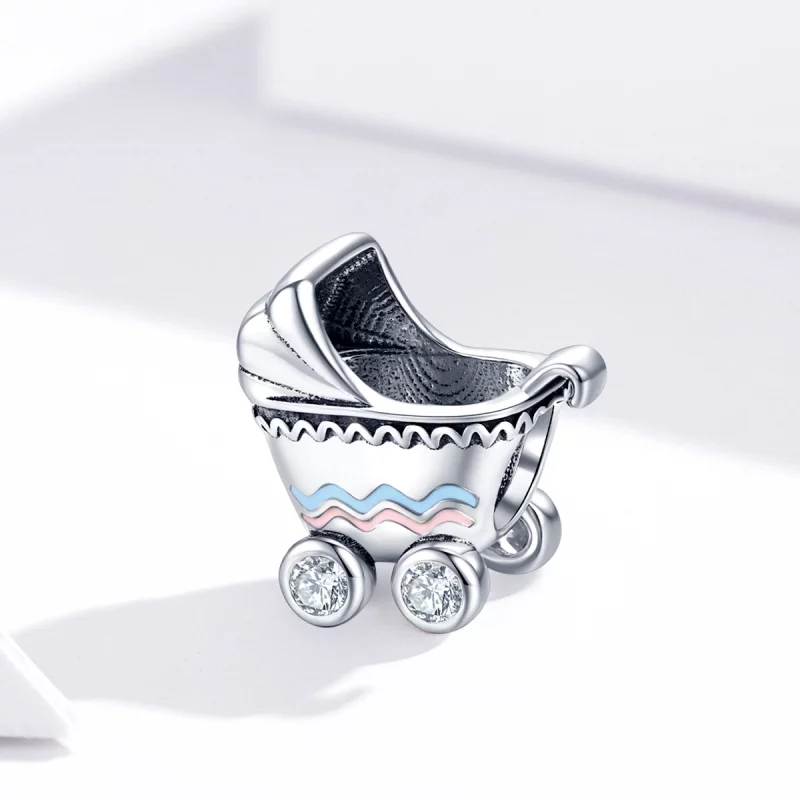 (image pour) Charm Style PANDORA Nouveau Landau - SCC1539 - Afficher 3