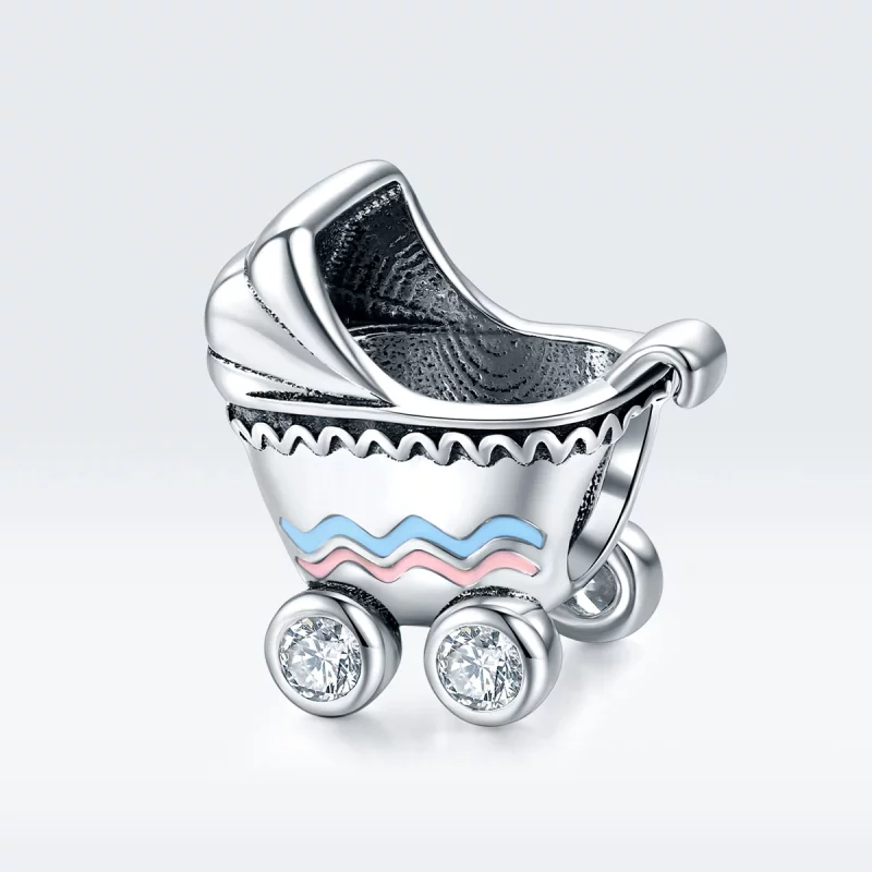 (image pour) Charm Style PANDORA Nouveau Landau - SCC1539 - Afficher 5