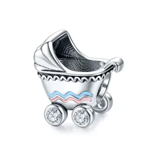 (image pour) Charm Style PANDORA Nouveau Landau - SCC1539