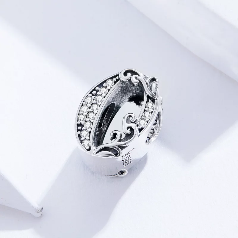 (image pour) Charm Style PANDORA Numéro 0 - SCC1418-0 - Afficher 2