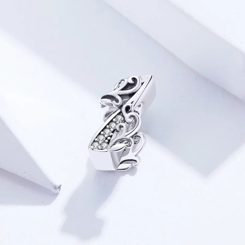 (image pour) Charm Style PANDORA Numéro 1 - SCC1418-1 - Afficher 2