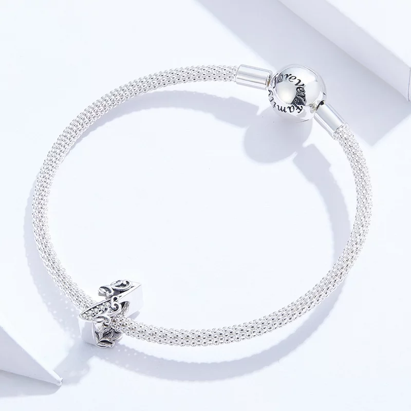(image pour) Charm Style PANDORA Numéro 1 - SCC1418-1 - Afficher 3