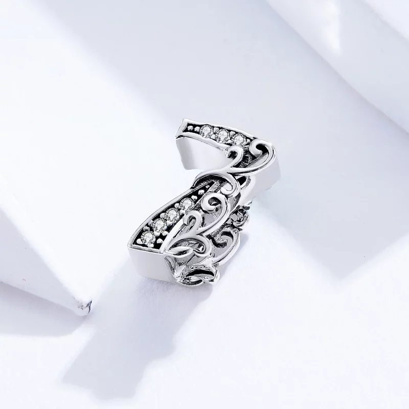 (image pour) Charm Style PANDORA Numéro 7 - SCC1418-7 - Afficher 2