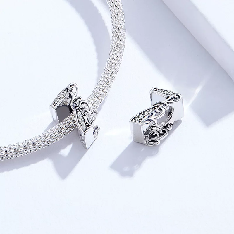 (image pour) Charm Style PANDORA Numéro 7 - SCC1418-7 - Afficher 4