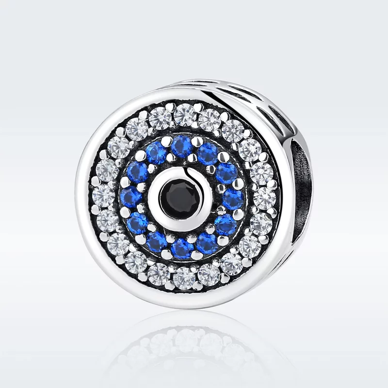 (image pour) Charm Style PANDORA Oeil scintillant - SCC092 - Afficher 2