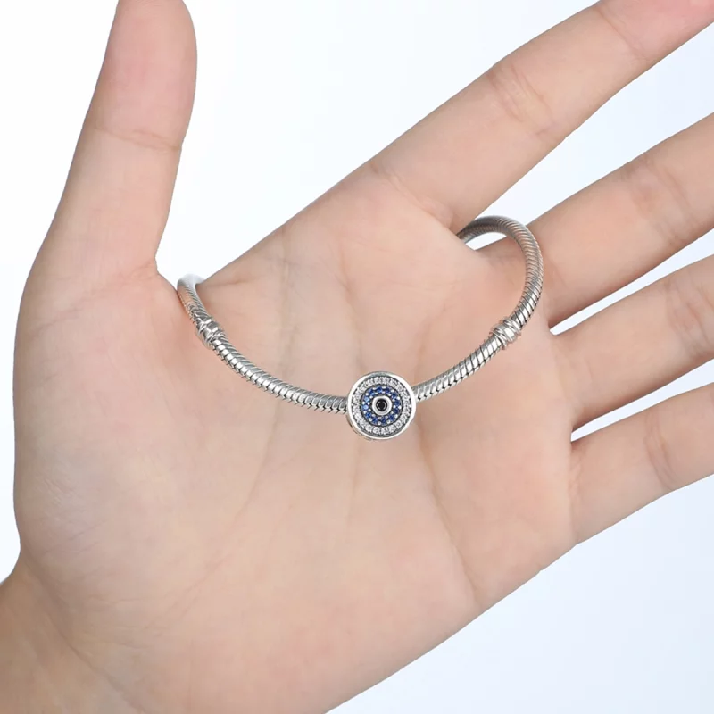 (image pour) Charm Style PANDORA Oeil scintillant - SCC092 - Afficher 4