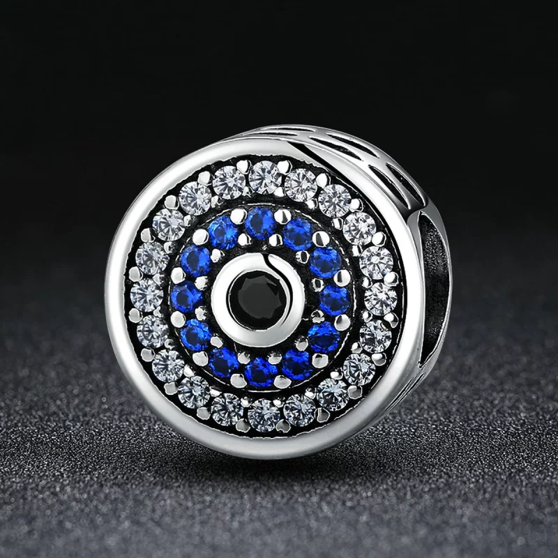 (image pour) Charm Style PANDORA Oeil scintillant - SCC092 - Afficher 5