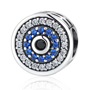 (image pour) Charm Style PANDORA Oeil scintillant - SCC092