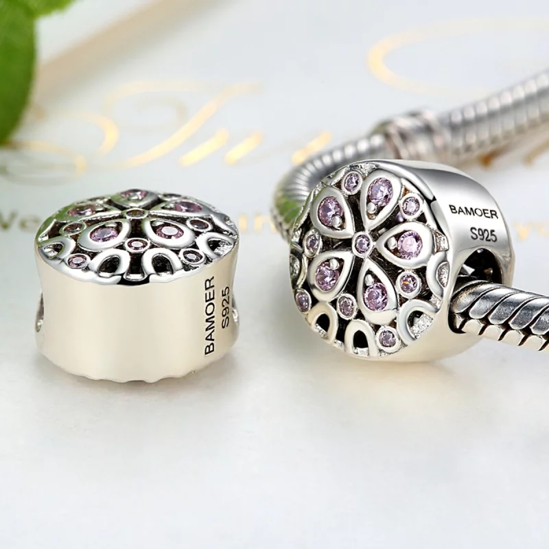 (image pour) Charm Style PANDORA Épanouissement - SCC053 - Afficher 2
