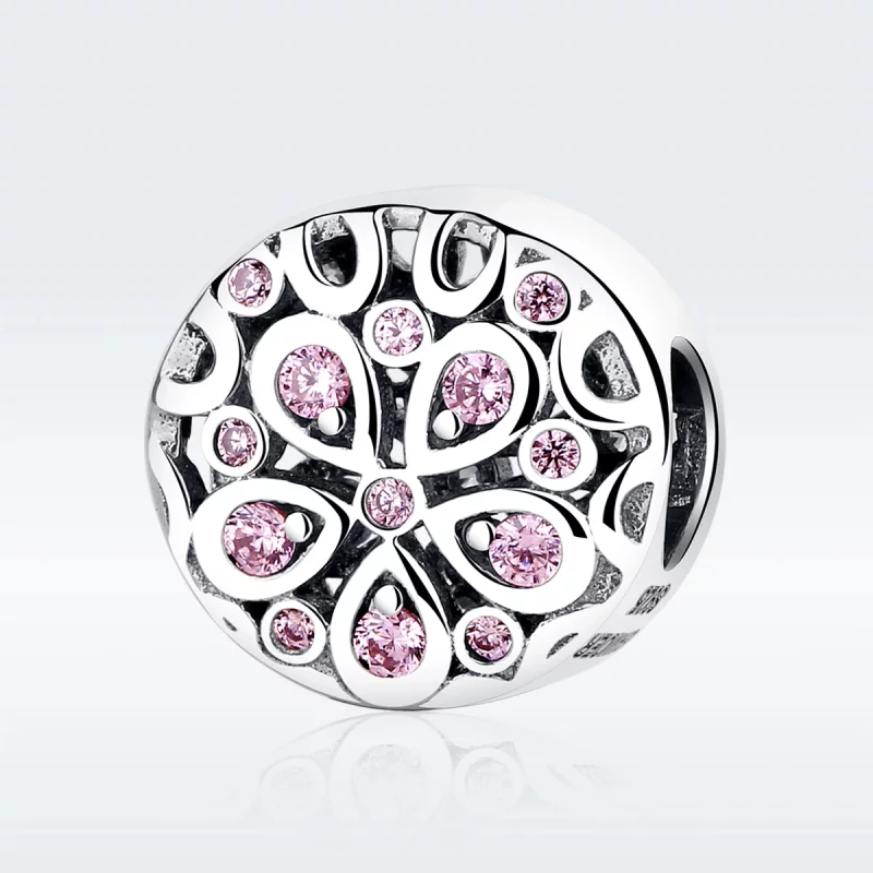 (image pour) Charm Style PANDORA Épanouissement - SCC053 - Afficher 3
