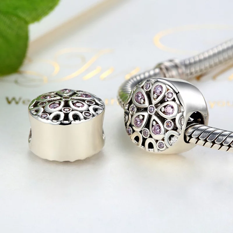 (image pour) Charm Style PANDORA Épanouissement - SCC053 - Afficher 4