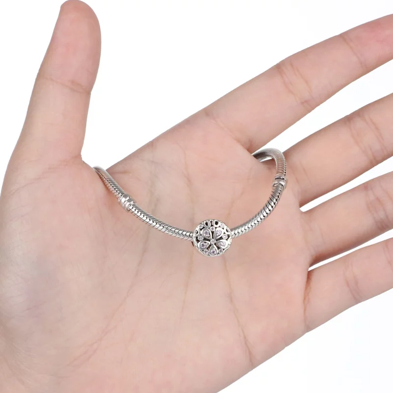 (image pour) Charm Style PANDORA Épanouissement - SCC053 - Afficher 5
