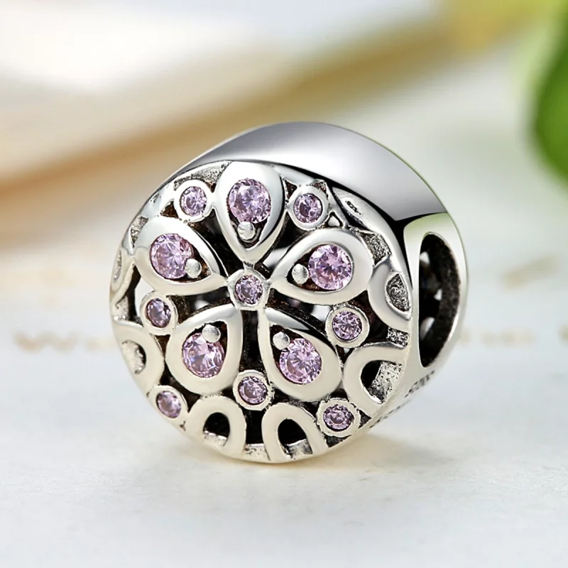 (image pour) Charm Style PANDORA Épanouissement - SCC053 - Afficher 6