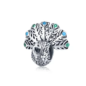 Charm Style PANDORA Paon - SCC1260 (image pour) Charm Style PANDORA Paon - SCC1260