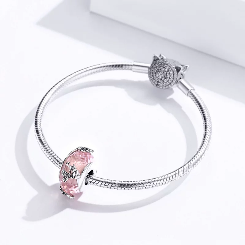 (image pour) Charm Style PANDORA Papillon - SCC1285 - Afficher 5