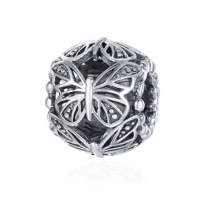 (image pour) Charm Style PANDORA Papillon Vintage - SCC491