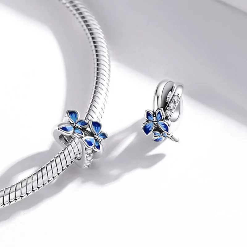 (image pour) Charm Style PANDORA Papillons volants - SCC1731 - Afficher 4