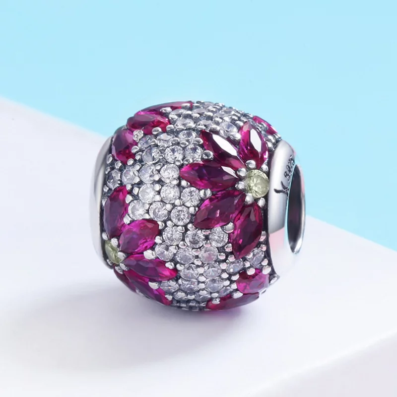 (image pour) Charm Style PANDORA Paysage de printemps - SCC570 - Afficher 4