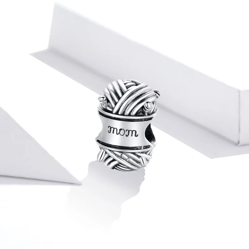 (image pour) Charm Style PANDORA Pelote de laine - SCC1654 - Afficher 2