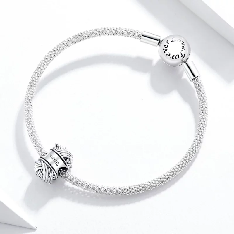 (image pour) Charm Style PANDORA Pelote de laine - SCC1654 - Afficher 3
