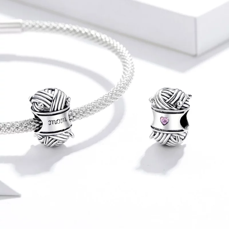 (image pour) Charm Style PANDORA Pelote de laine - SCC1654 - Afficher 4