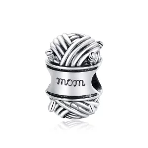 (image pour) Charm Style PANDORA Pelote de laine - SCC1654