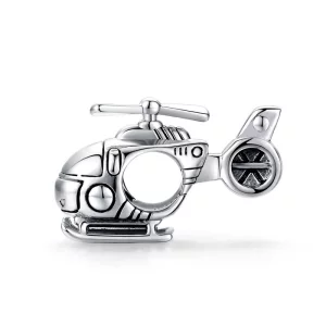 (image pour) Charm Style PANDORA Petit Hélicoptère - SCC1699