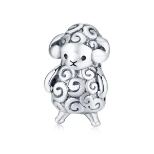 Charm Style PANDORA Petit mouton - BSC187 (image pour) Charm Style PANDORA Petit mouton - BSC187