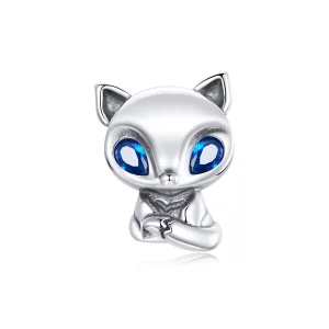 (image pour) Charm Style PANDORA Petit renard animé - SCC1808
