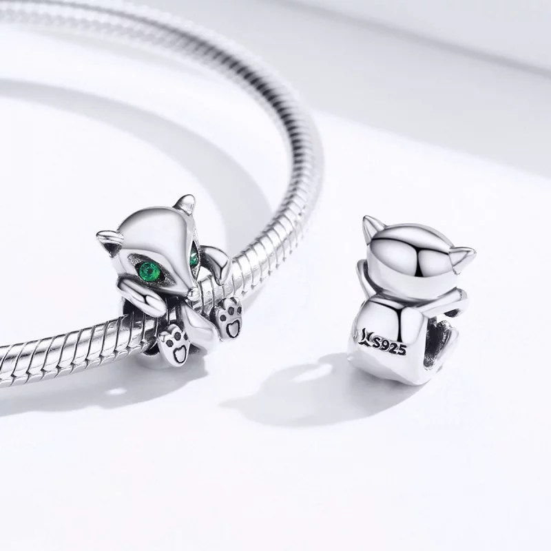 (image pour) Charm Style PANDORA Petit renard - SCC1290 - Afficher 6