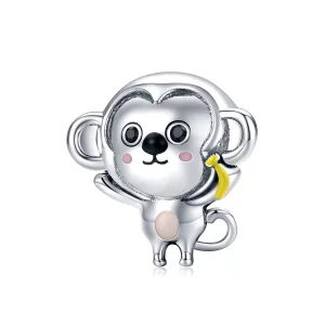 (image pour) Charm Style PANDORA Petit singe - SCC1575