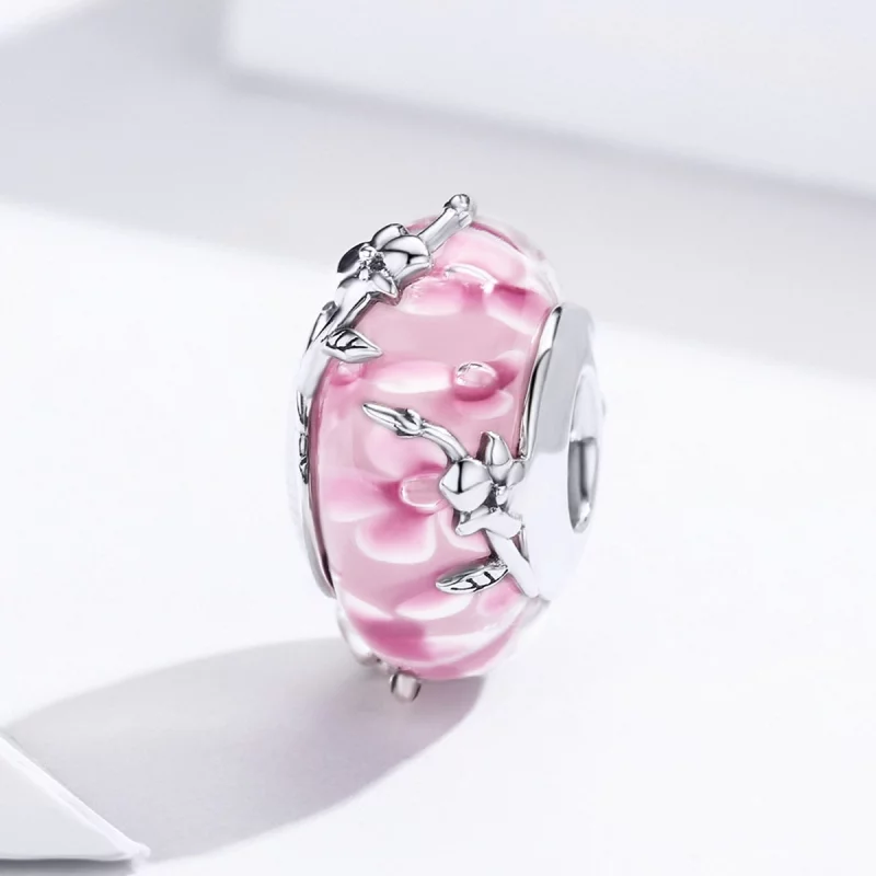 (image pour) Charm Style PANDORA Phalaenopsis - SCC1281 - Afficher 5