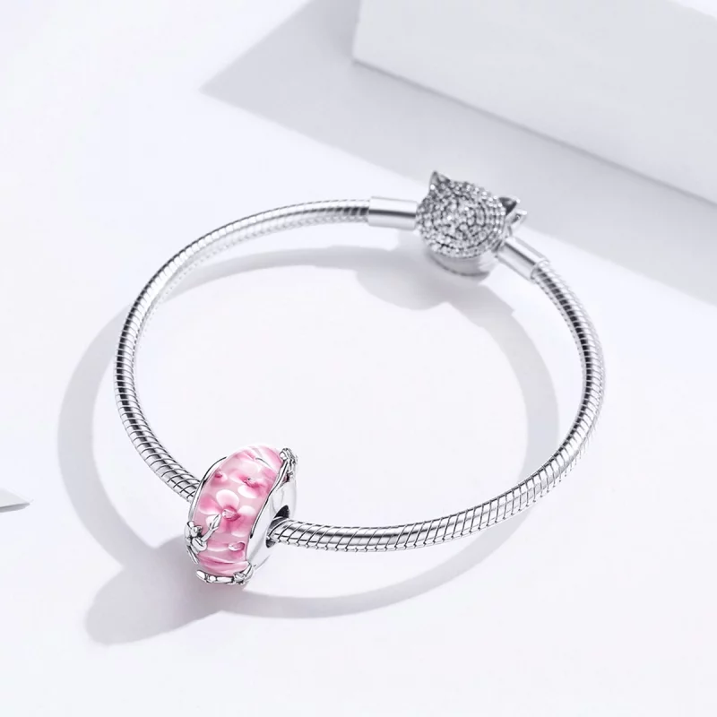 (image pour) Charm Style PANDORA Phalaenopsis - SCC1281 - Afficher 6