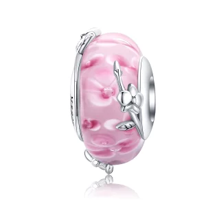 (image pour) Charm Style PANDORA Phalaenopsis - SCC1281