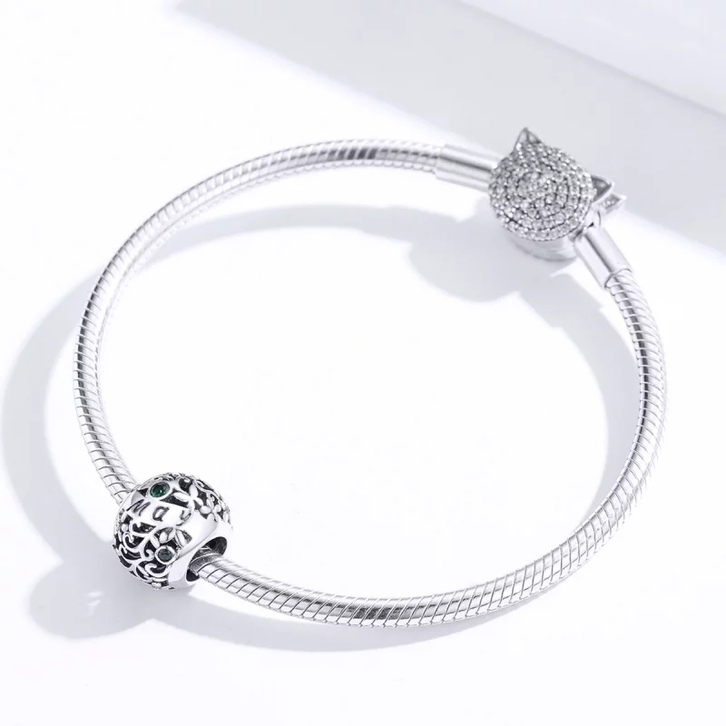 (image pour) Charm Style PANDORA Pierre de naissance de mai - SCC1385-5 - Afficher 3