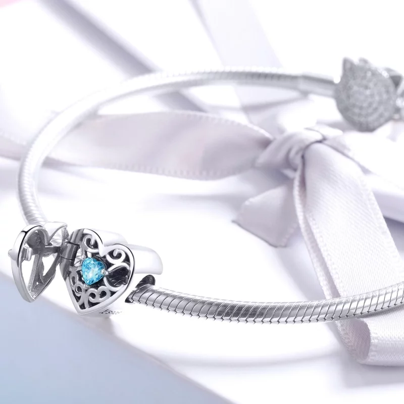 (image pour) Charm Style PANDORA Pierre mystique - SCC1053 - Afficher 3