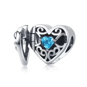 Charm Style PANDORA Pierre mystique - SCC1053 (image pour) Charm Style PANDORA Pierre mystique - SCC1053