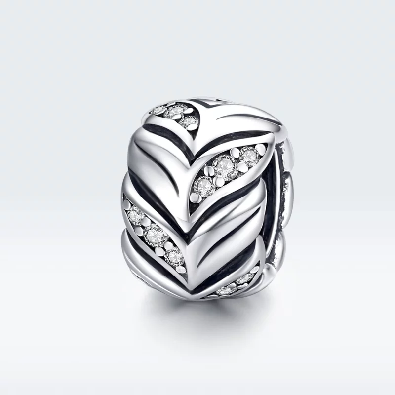 (image pour) Charm Style PANDORA Épis de blé brillants - SCC1614 - Afficher 5
