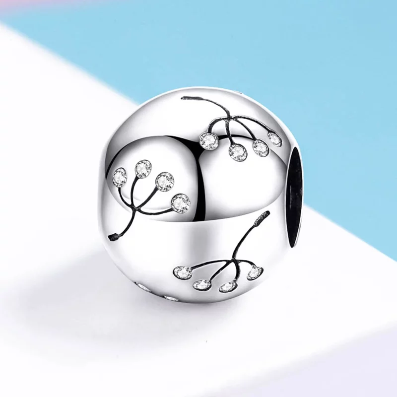 (image pour) Charm Style PANDORA Pissenlit - BSC053 - Afficher 2
