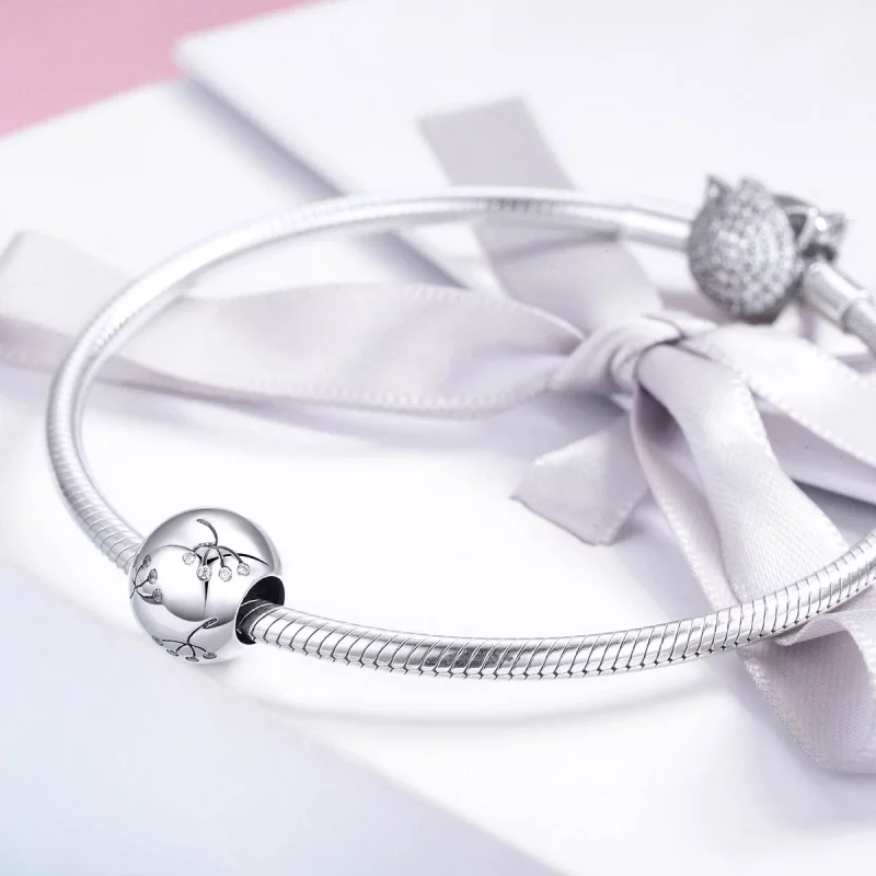 (image pour) Charm Style PANDORA Pissenlit - BSC053 - Afficher 3