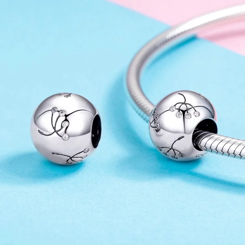 (image pour) Charm Style PANDORA Pissenlit - BSC053 - Afficher 4